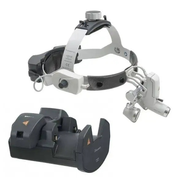 Heine ML4 LED Wireless Headlight & Loupes - Image 2