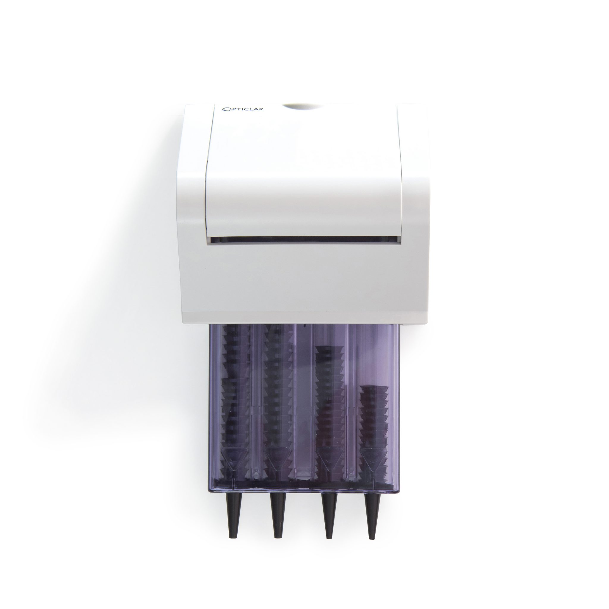 Opticlar Specula Dispenser with Port Xillo Medics