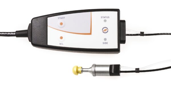 Inventis Flute Diagnostic Tympanometer - Image 6