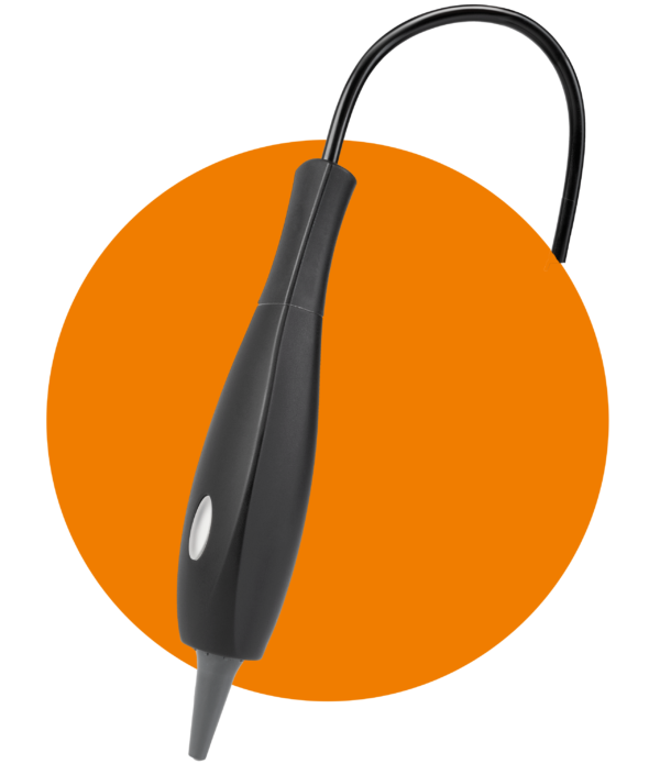 Inventis Harmonica Video Otoscope - Image 6