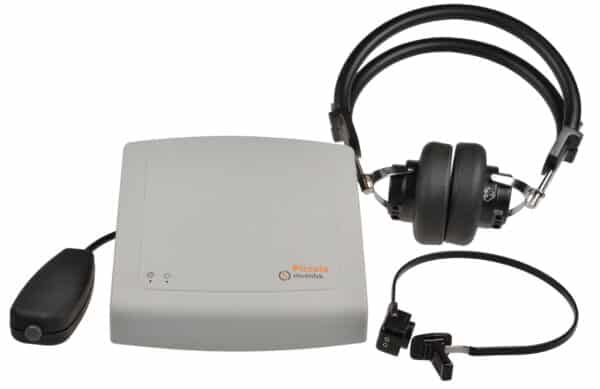 Inventis Piccolo Portable audiometer - Image 2